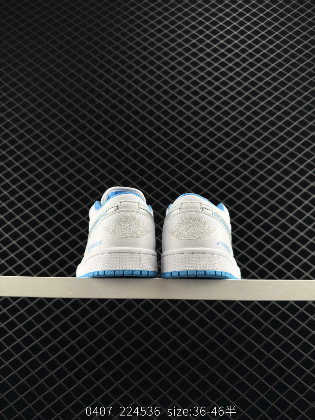 Nike Air Jordan 1 Low